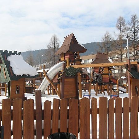 Apartament Brandy Radowid 자코파네 객실 사진