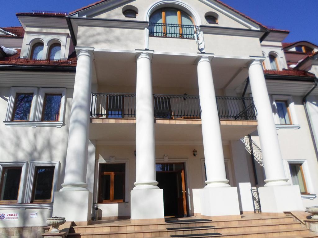 Apartament Brandy Radowid 자코파네 객실 사진