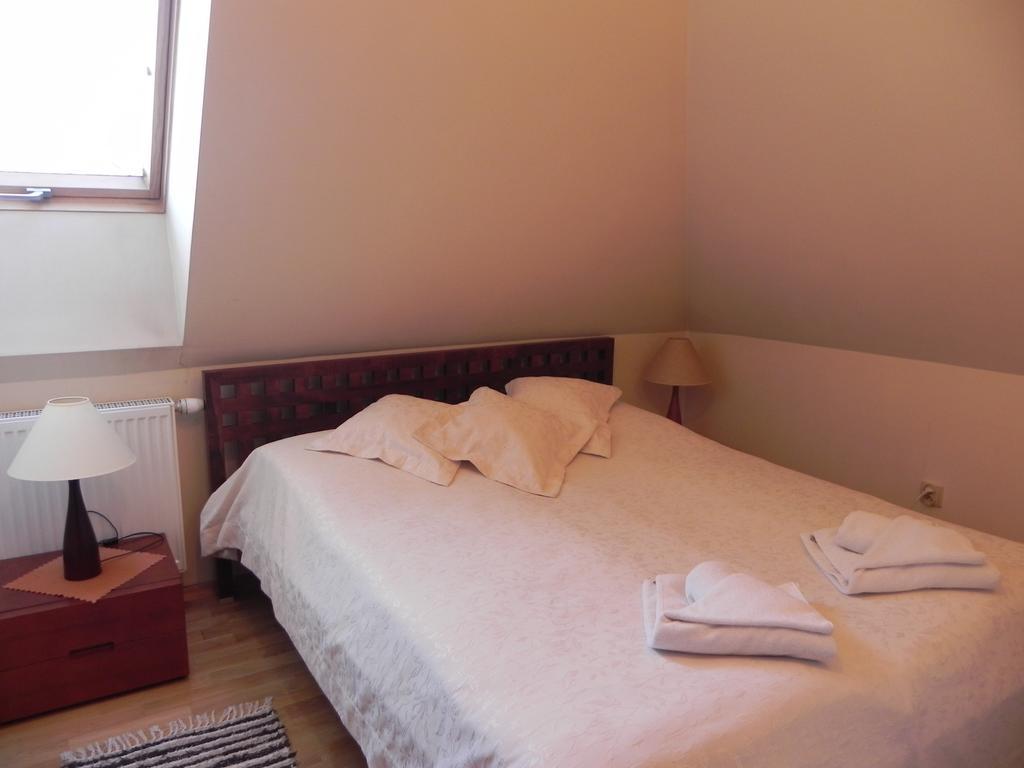 Apartament Brandy Radowid 자코파네 객실 사진