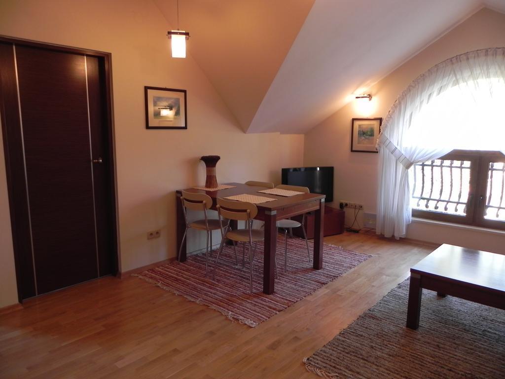 Apartament Brandy Radowid 자코파네 객실 사진