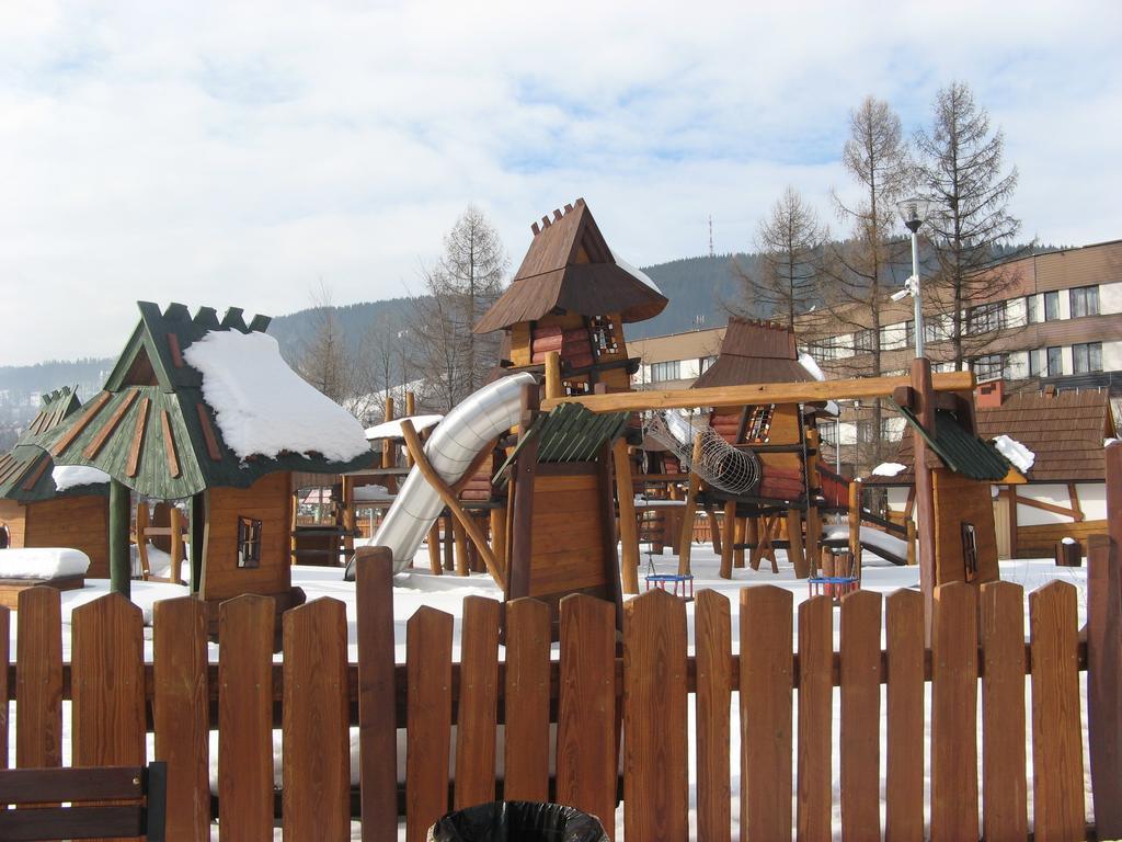 Apartament Brandy Radowid 자코파네 객실 사진